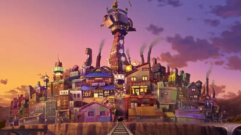 Shin chan: Shiro and the Coal Town — изображение 3