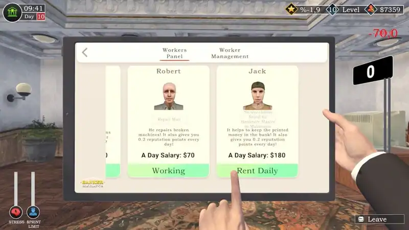 Banker Simulator — изображение 3