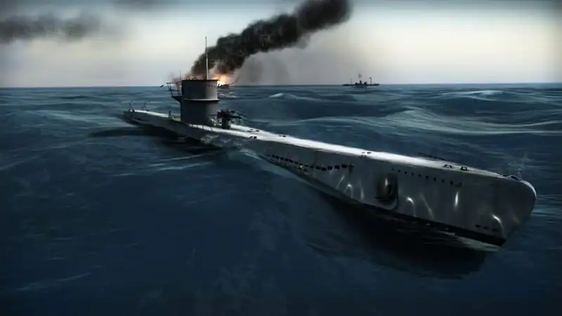 Silent Hunter 5: Battle of the Atlantic — изображение 3