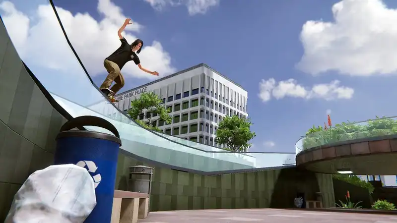 Skater XL - The Ultimate Skateboarding Game — изображение 3