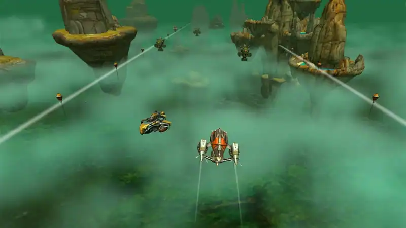 Sky to Fly: Soulless Leviathan — изображение 3