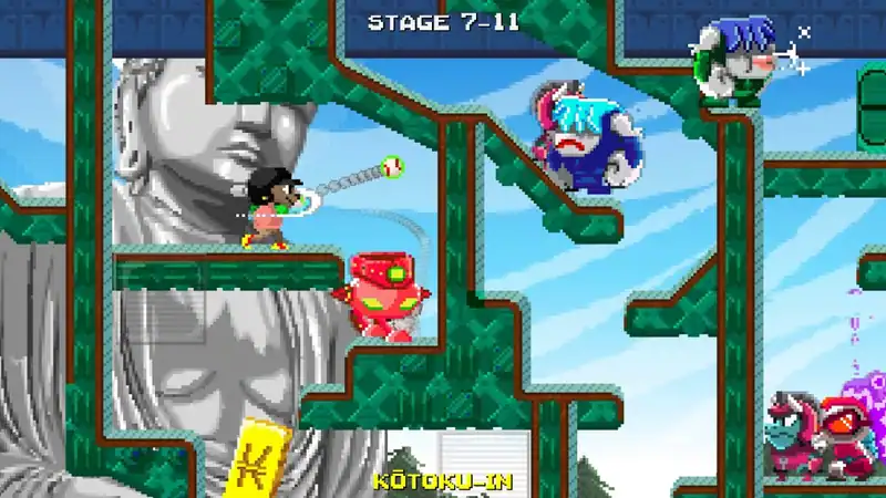 Slam and Roll — изображение 3