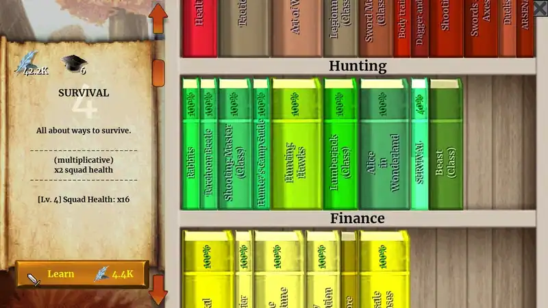Bard Idle — изображение 3
