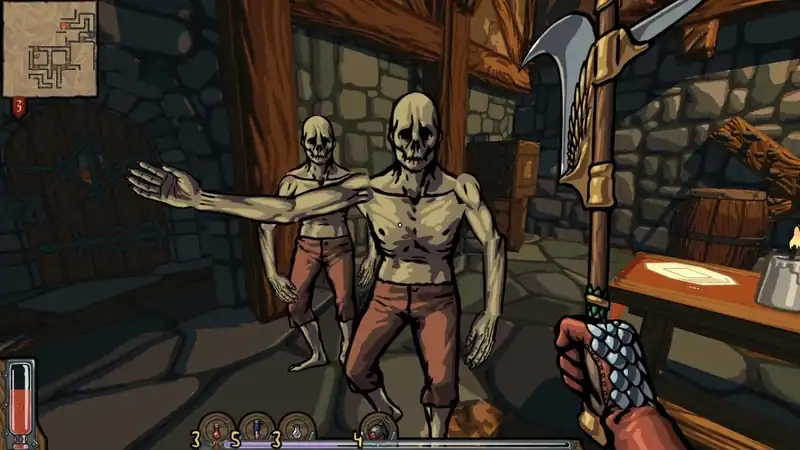 Slasher's Keep — изображение 3