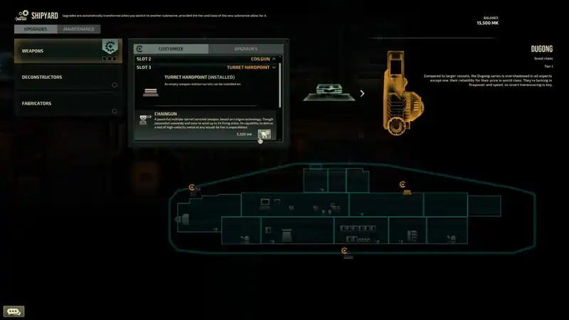 Barotrauma — изображение 3