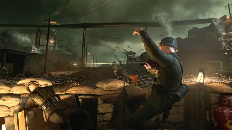 Sniper Elite V2 — изображение 3