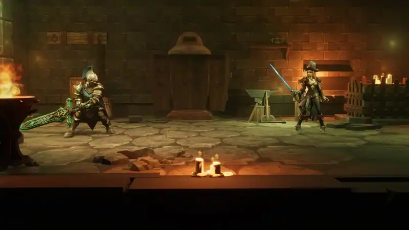 Soulfire : Weapon Master — изображение 3