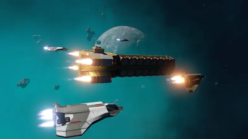 Space Reign — изображение 3
