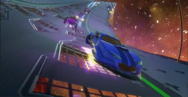 Space Ribbon - Slipstream to the Extreme — изображение 3