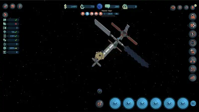 Space Station Designer — изображение 3