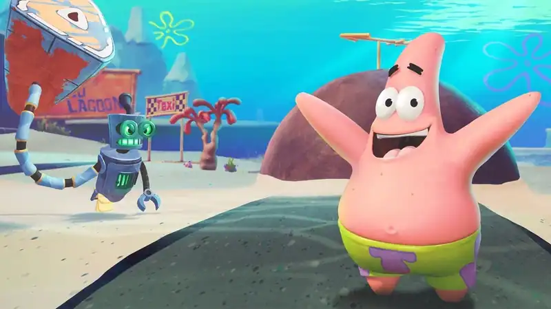 SpongeBob SquarePants: Battle for Bikini Bottom - Rehydrated — изображение 3