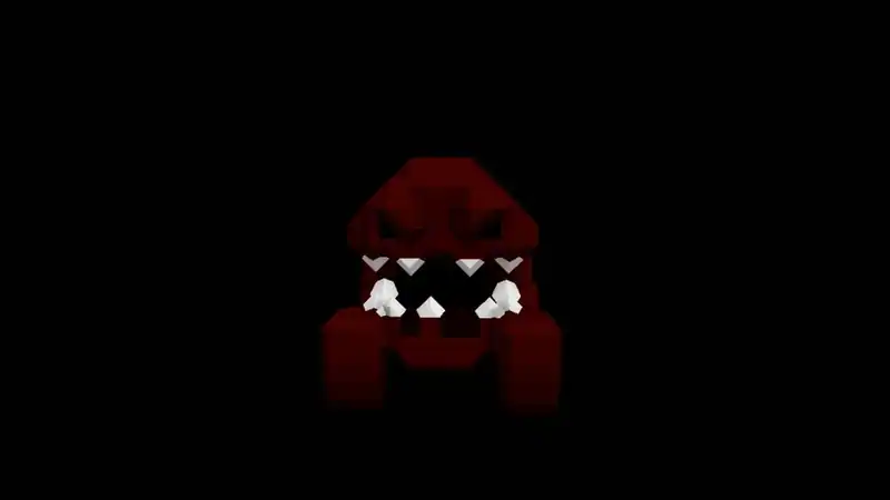 Spooky Halloween in the Voxel World — изображение 3