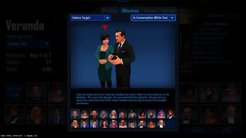 SpyParty — изображение 3