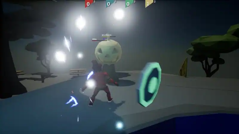 Squid Fighter — изображение 3