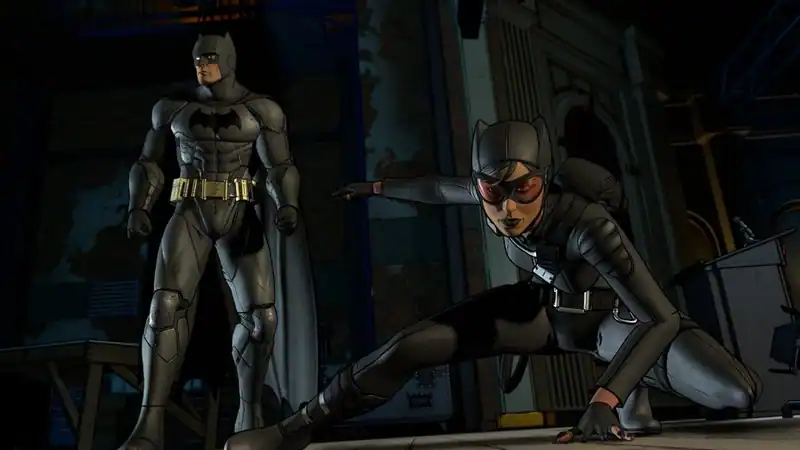 Batman - The Telltale Series — изображение 3