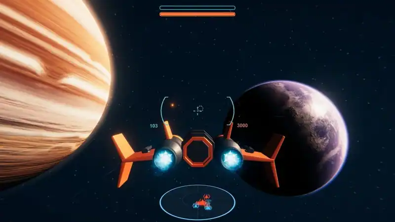 Star Fighter — изображение 3