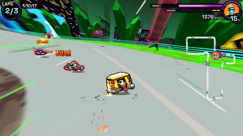 Star Racer — изображение 3