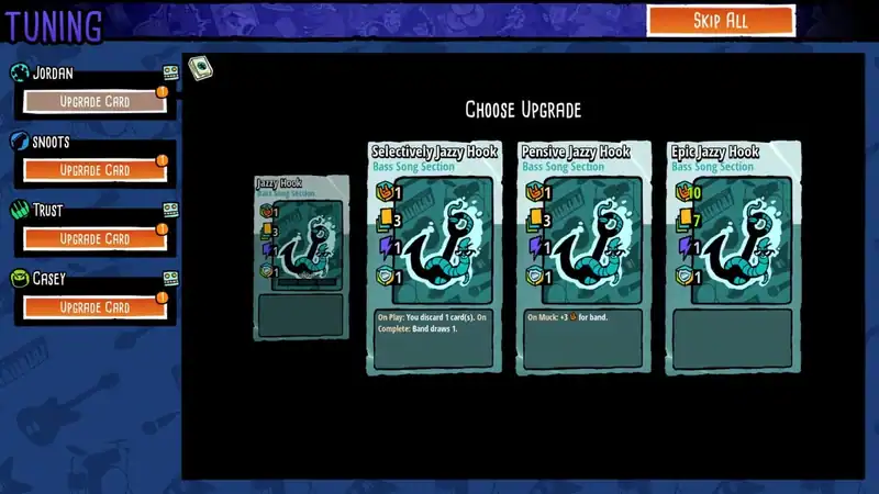 Battle Bands: Rock and Roll Deckbuilder — изображение 3