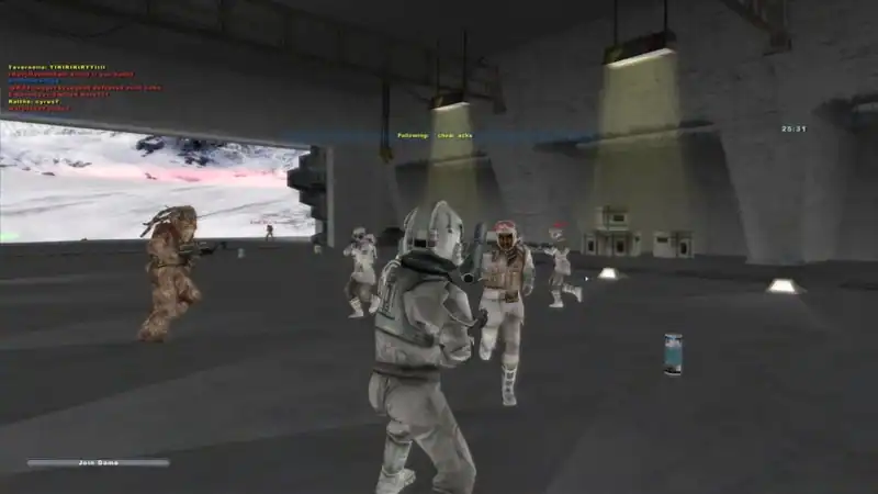 Star Wars: Battlefront 2 (Classic, 2005) — изображение 3