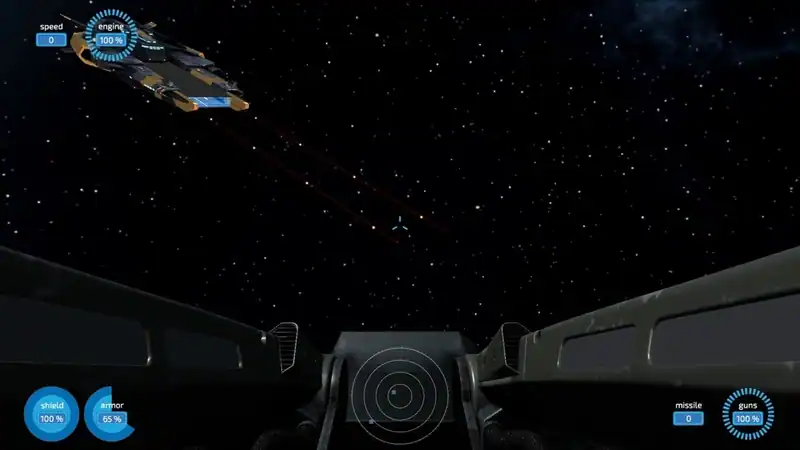 Starship Zvezda — изображение 3