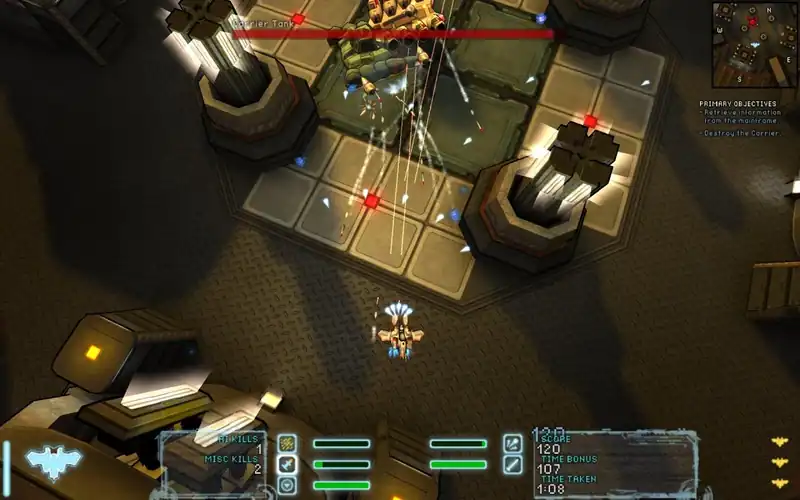 Steel Storm: Burning Retribution — изображение 3