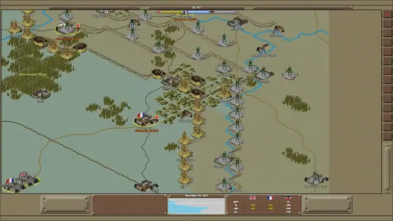 Strategic Command Classic: WWI — изображение 3