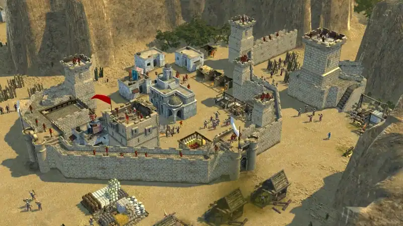 Stronghold Crusader 2 — изображение 3