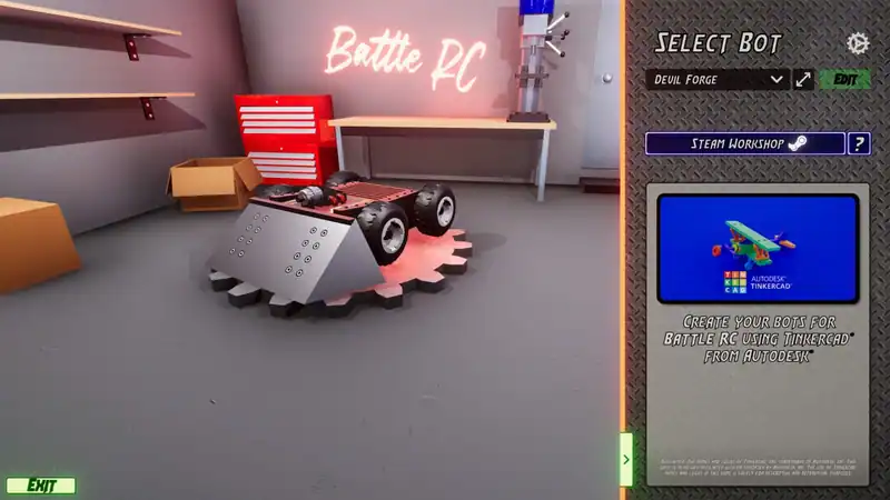 Battle RC — изображение 3