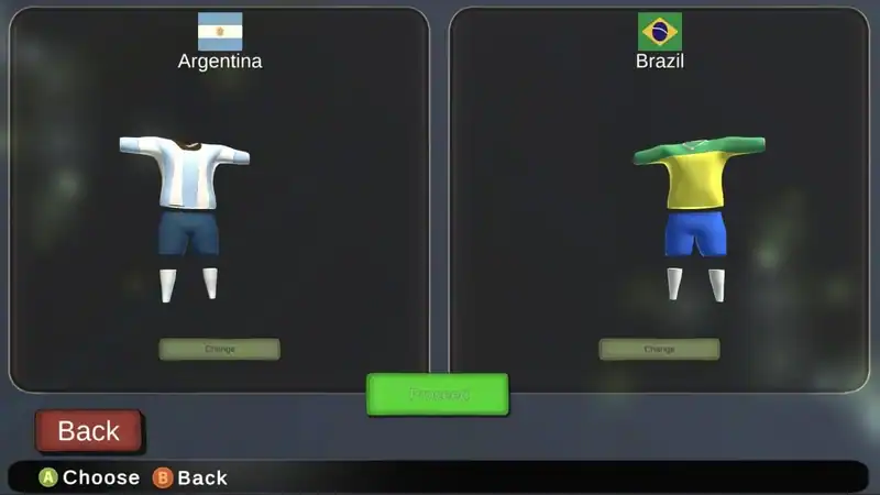 Super Arcade Soccer 2021 — изображение 3