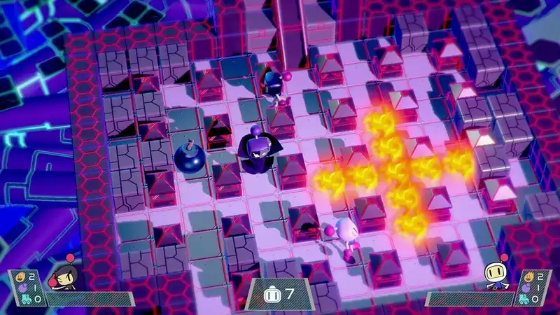 Super Bomberman R — изображение 3