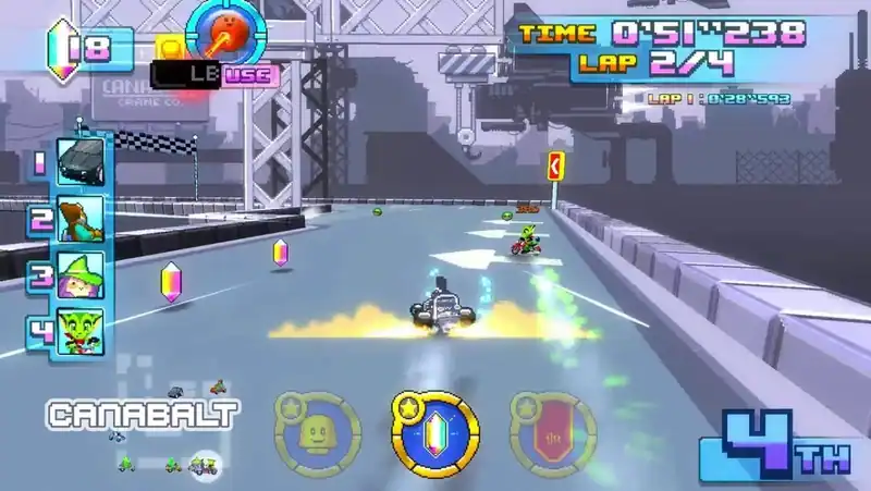 Super Indie Karts — изображение 3