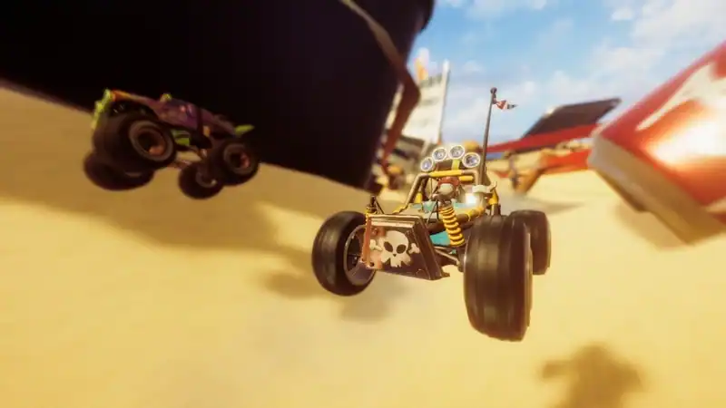 Super Toy Cars Offroad — изображение 3