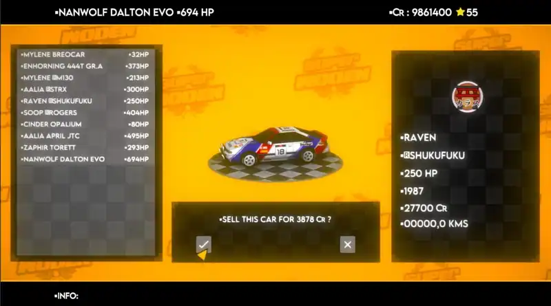 Super Woden GP 2 — изображение 3