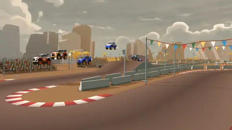 SuperSpec Rallycross — изображение 3