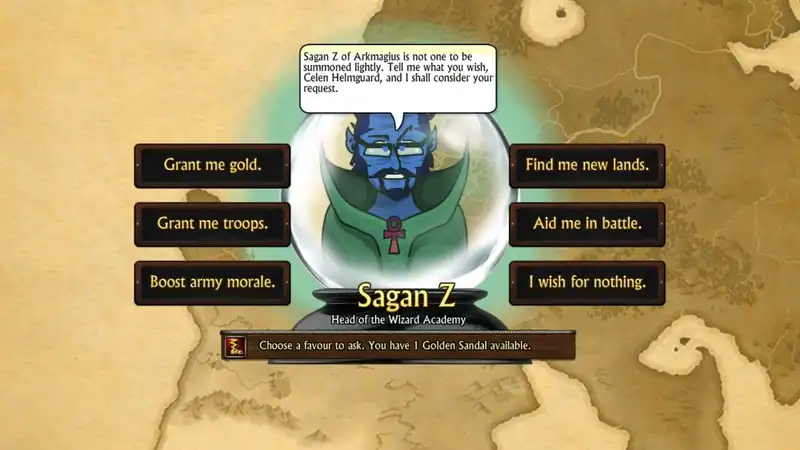 Swords and Sandals Crusader Redux — изображение 3