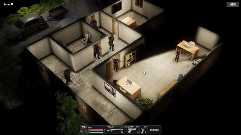 Tactical Combat Department — изображение 3