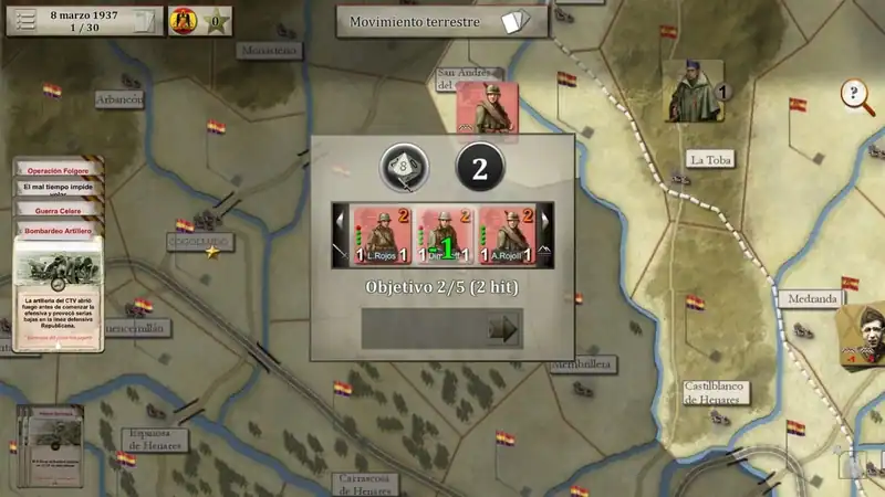 Battles For Spain — изображение 3