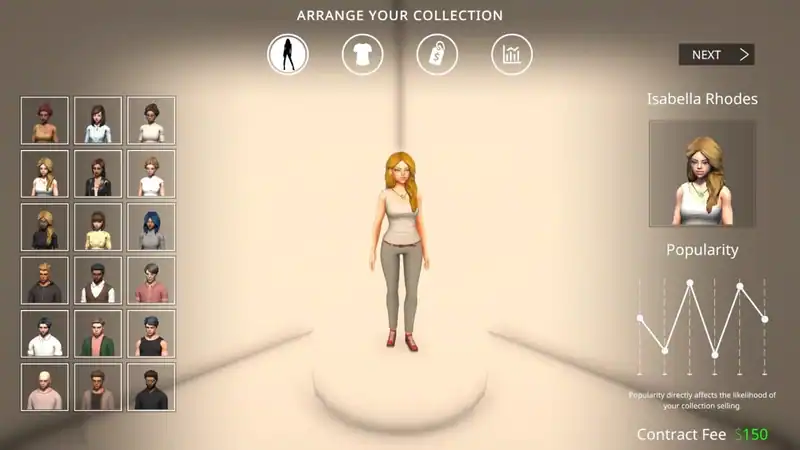 Tailor Simulator — изображение 3