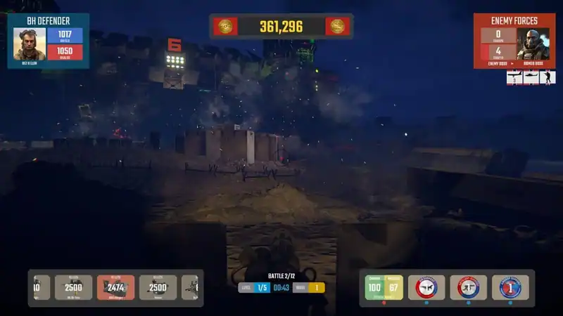 BeachHead — изображение 3