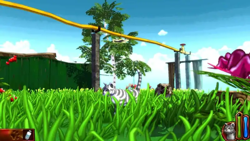 The Cat! Porfirio's Adventure — изображение 3
