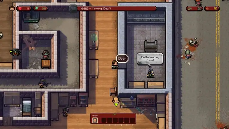 The Escapists: The Walking Dead — изображение 3