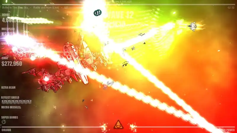 Beat Hazard 2 — изображение 3