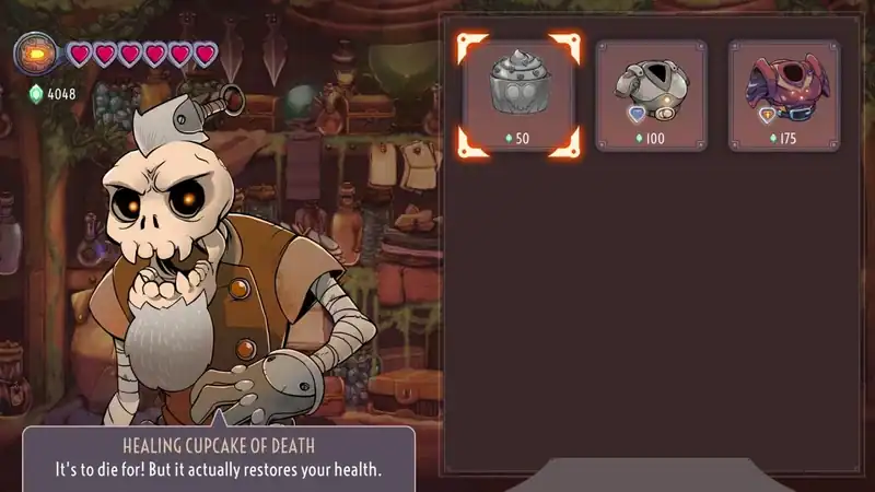 The Knight Witch — изображение 3