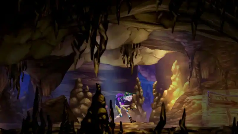 The Lost Cave of the Ozarks — изображение 3