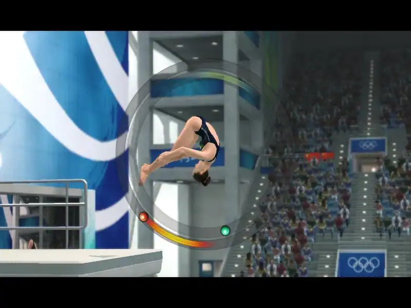 Beijing 2008 - The Official Video Game of the Olympic Games — изображение 3