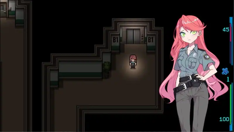 The Resurrection Of Amelia : Across two worlds — изображение 3