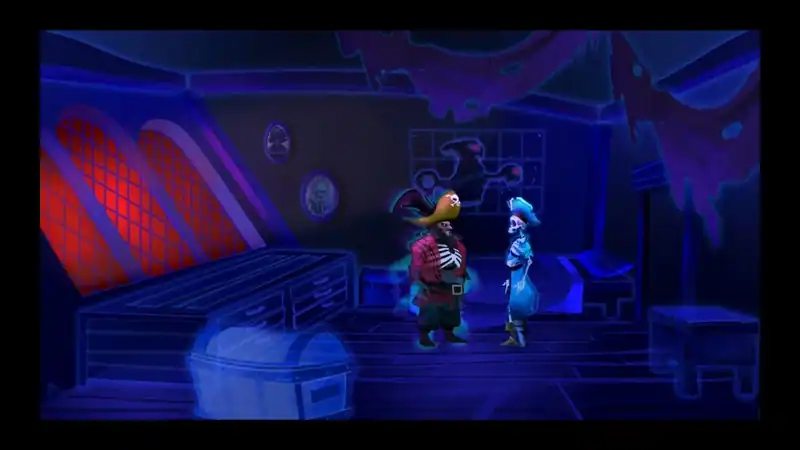The Secret of Monkey Island: Special Edition — изображение 3