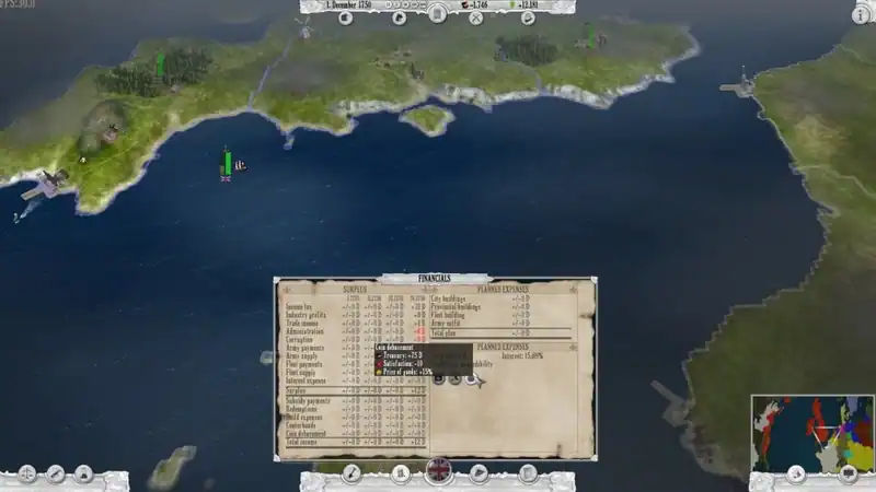 The Seven Years War (1756-1763) — изображение 3