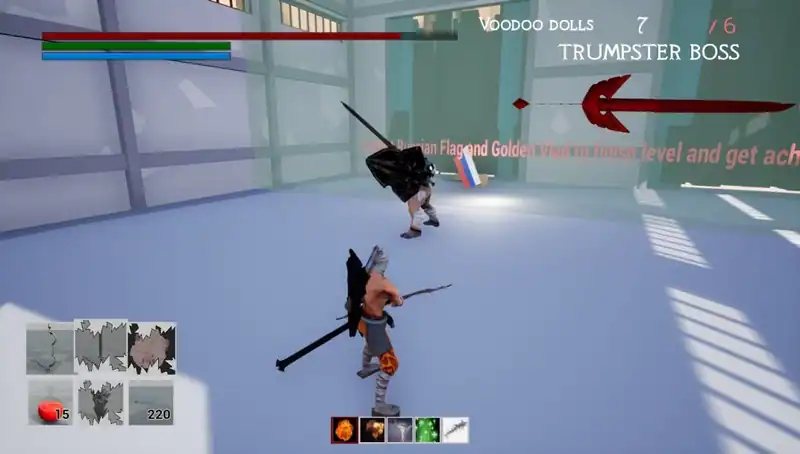 The Sperminator: Rescuing Tzar Vlad — изображение 3