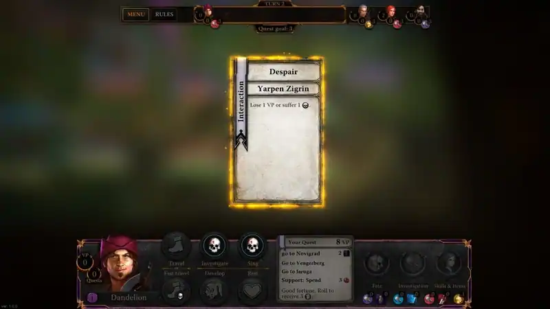 The Witcher Adventure Game — изображение 3